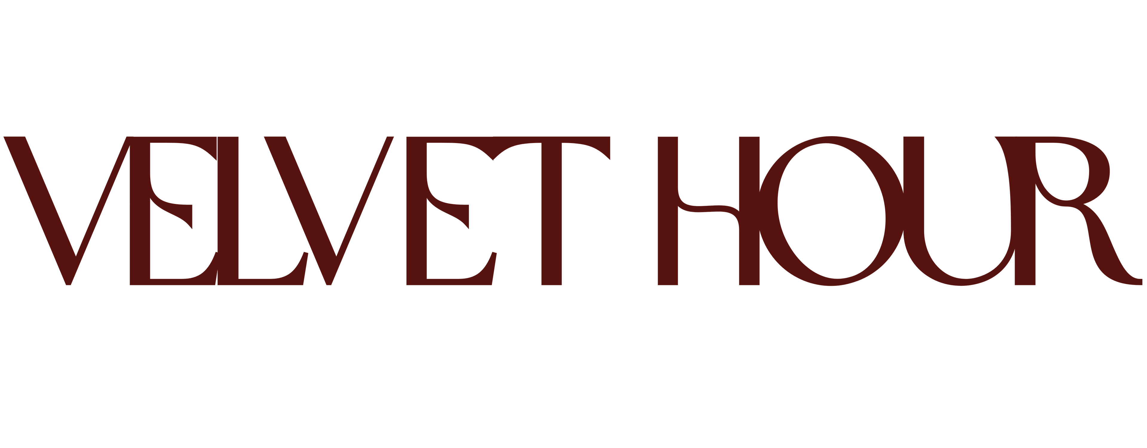 Velvet Hour